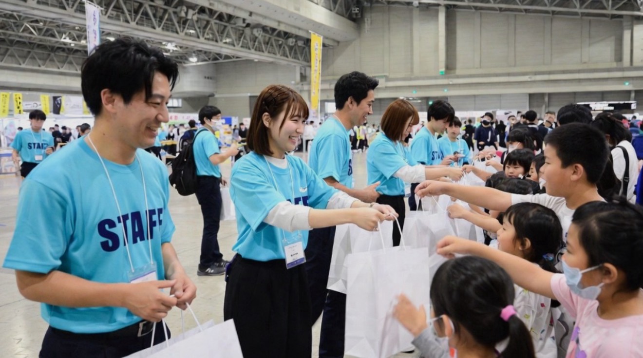 幅広いジャンルのイベント企画制作から、進行・運営までを一貫して行っています。