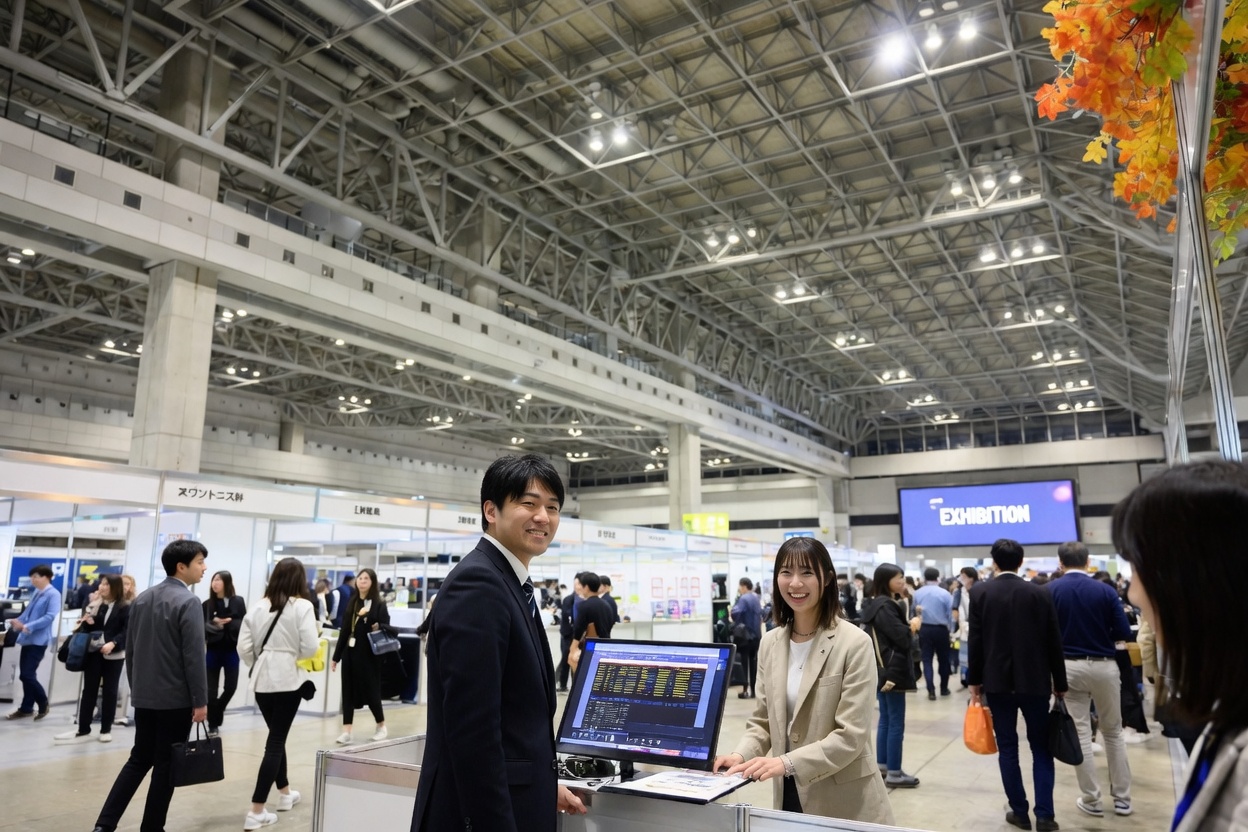 株式会社EastShipは京都・世田谷に拠点を置くイベント会社です。各種イベント企画・運営・スタッフ手配を行っております。インテックス大阪でのイベントスタッフ